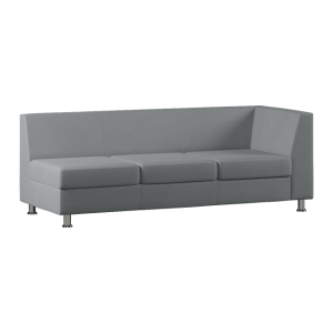 CASTRO 3-х местный правый угол