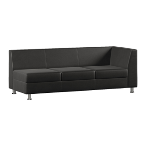 CASTRO 3-х местный правый угол