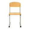 Стул нерегулируемый РС 09-1 Буква