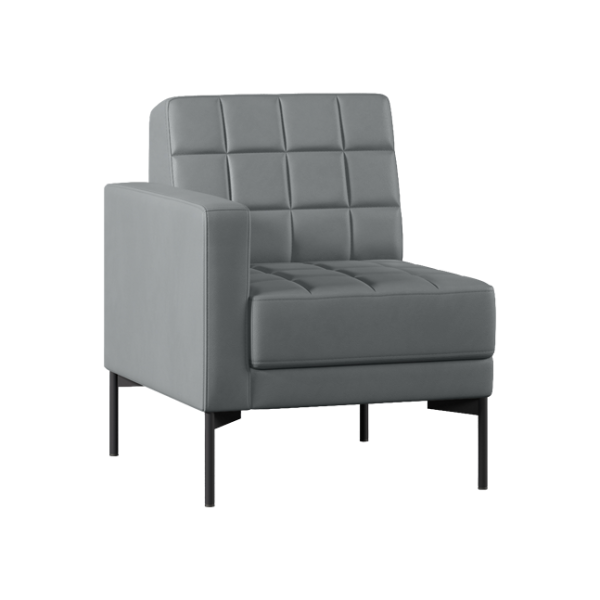 VIGO одноместный левый угол