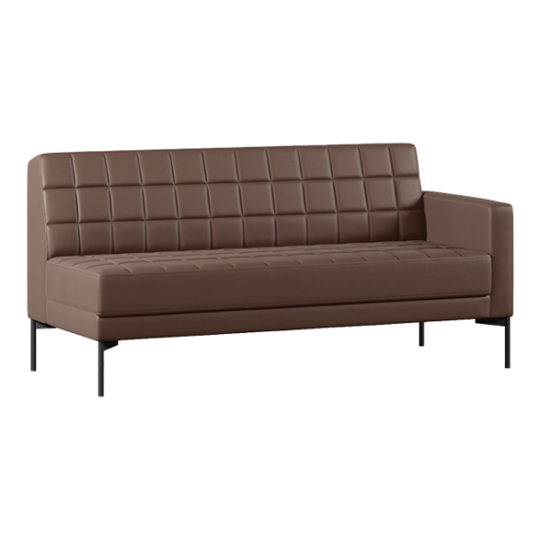 VIGO 3-х местный правый угол