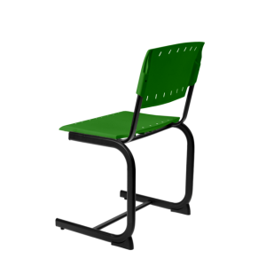 Стул нерегулируемый РС 09-6 пластик