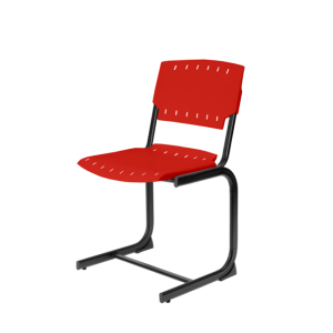 Стул нерегулируемый РС 09-6 пластик