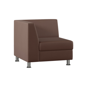 CASTRO одноместный левый угол